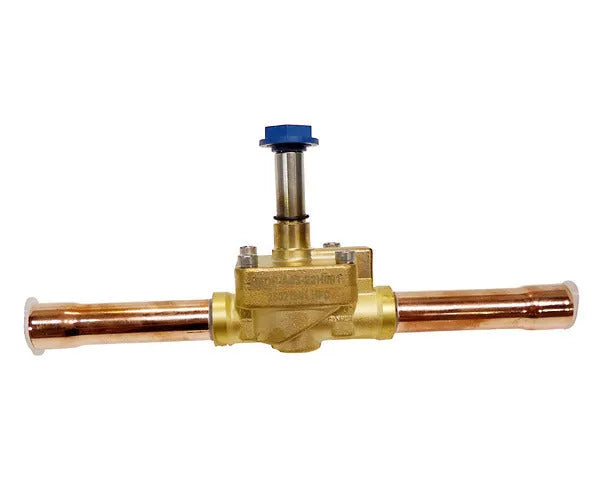 Sanhua solenoid valve mdf 7/8" solder 5.90m