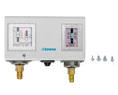 Sanhua double high/low pressure switch ps15aal-s51