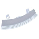 Maneta puerta para lavadora Midea 12138100021659 blanca 190mm