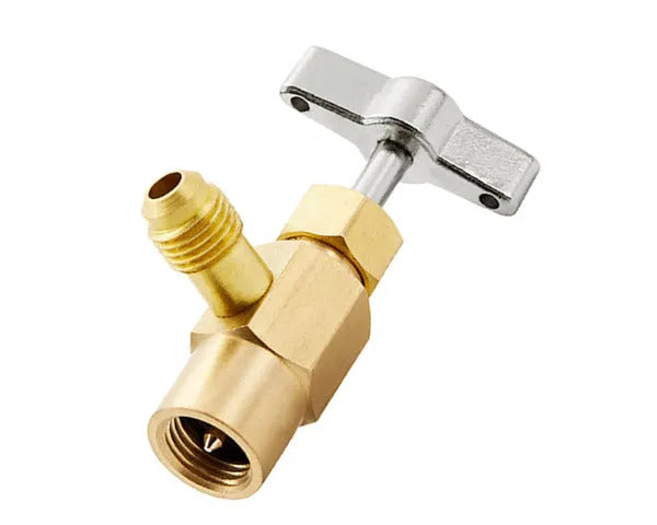 Disposable Bottle Valve H1/2'' ACMExM1/4''