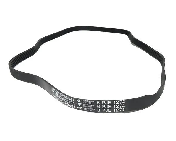 MIDEA grooved washing machine belt 1274 J-6 | 12638100000421