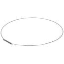 Brida cuba para lavadora Midea 12938100000044 diámetro 320 mm