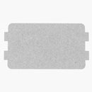 Papel mica para horno microondas Midea 12570000001034