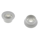 Rueda cesto inferior para lavavajillas Indesit C00040993