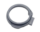 Washing machine door seal