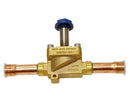 Sanhua solenoid valve mdf 5/8" solder 2.30m