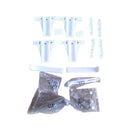 Kit de fijación para frigorífico Midea 12131000A17328