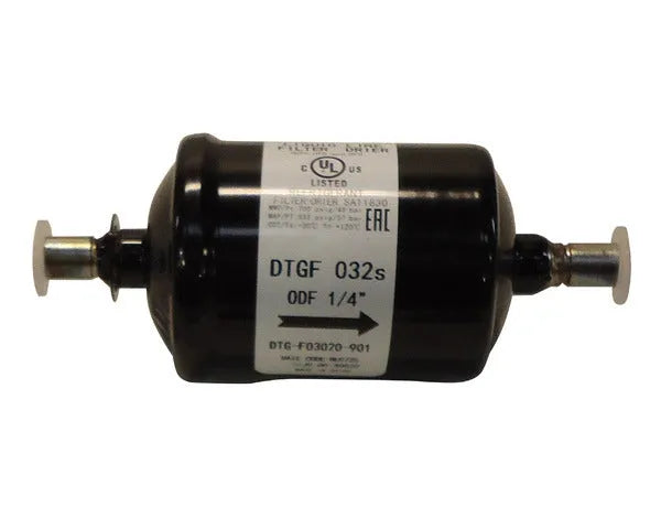 One-way filter 1/4'' solder