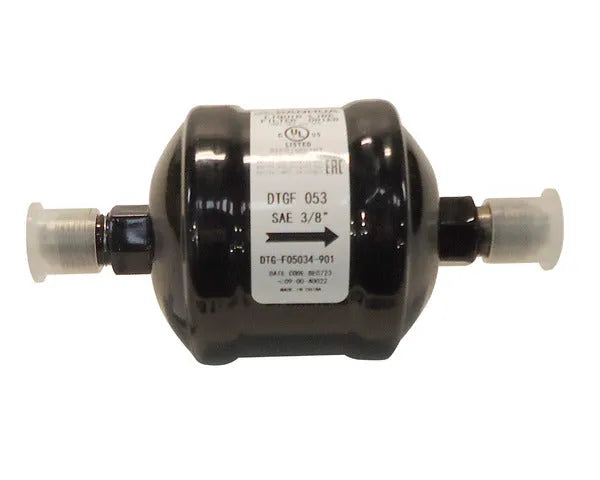 One-way filter 3/8'' threaded