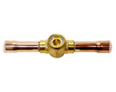 Sanhua liquid sight glass 5/8'' solder syj-rh r32