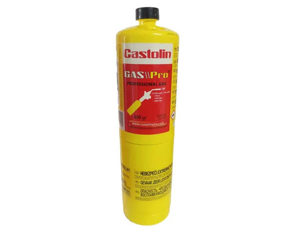 CASTOLIN MAPP Gas Pro 400gr Container Charge