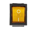 Amber dishwasher push button 12a 6pin