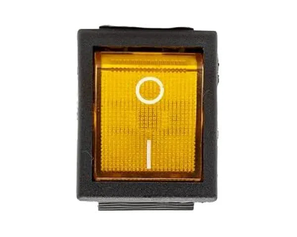 Amber dishwasher push button 12a 6pin