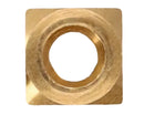 HANDLE FASTENING NUT FOR POT M4