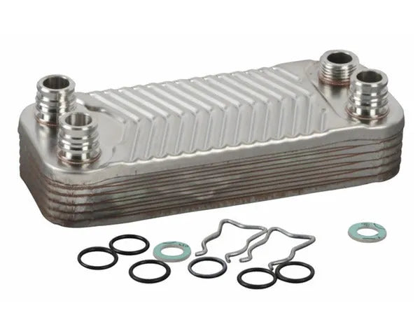 VAILLANT Sanitary plate heat exchanger | 0020073795