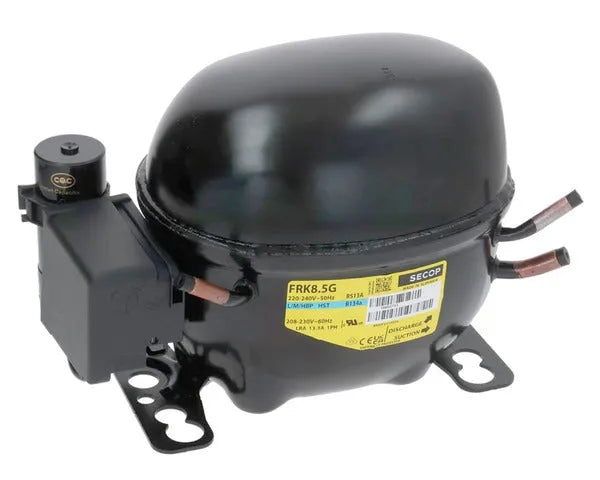 Compressor FRK8.5G R134a LMHBP 6.6cc | 106G5753