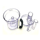 Jarra bol con tapa robot de cocina Kenwood Multipro KW716780