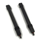 Conjunto 2 tubos prolongadores Vaporeta Polti Smart 100_B M0006555