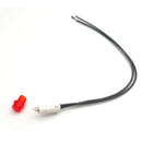 Piloto LED rojo indicador cocina Teka, Thor 60904025