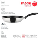 FAGOR Sarten INOXTHERM Ø18