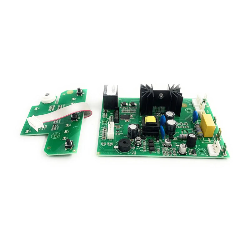 Kit placa electrónica Polti SLDB3098 módulo de control para Unico MCV85 Total Clean Turbo