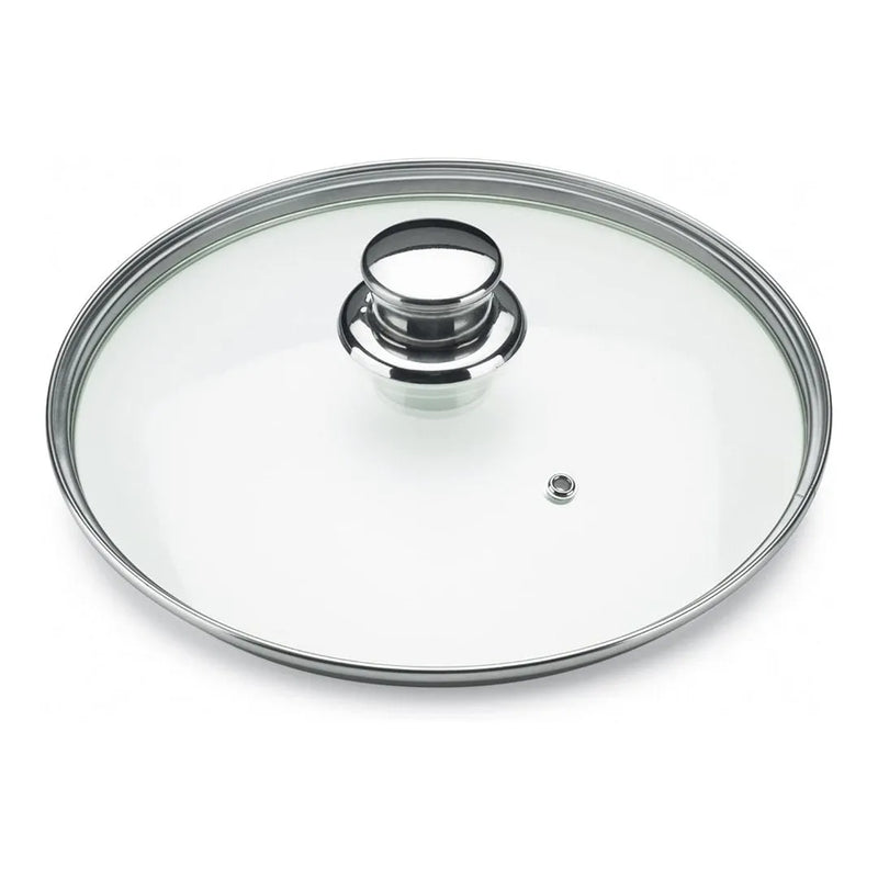 ALZA tapa de cristal 16 cm.