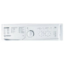 Lavadora de carga frontal de libre instalación Indesit EWC 71252 W SPT N