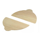 Ariete Kit 2 Palas de Madera Horno Da Gennaro AS00001541 