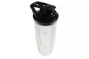 Nutribullet vaso 900ML TO-GO LID AS00005824