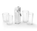 DeLonghi set lattecrema Cool Rivelia y Primadonna DLSC032