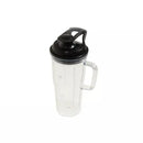 NutriBullet Ultra Jarra con asa y tapa batidora 700 ml AS00006905