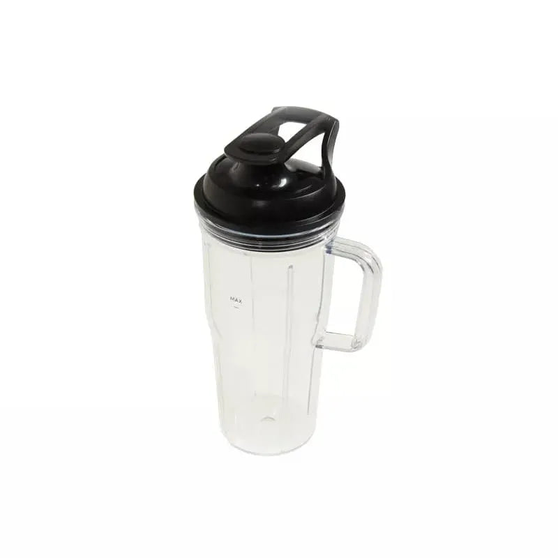 NutriBullet Ultra Jarra con asa y tapa batidora 700 ml AS00006905