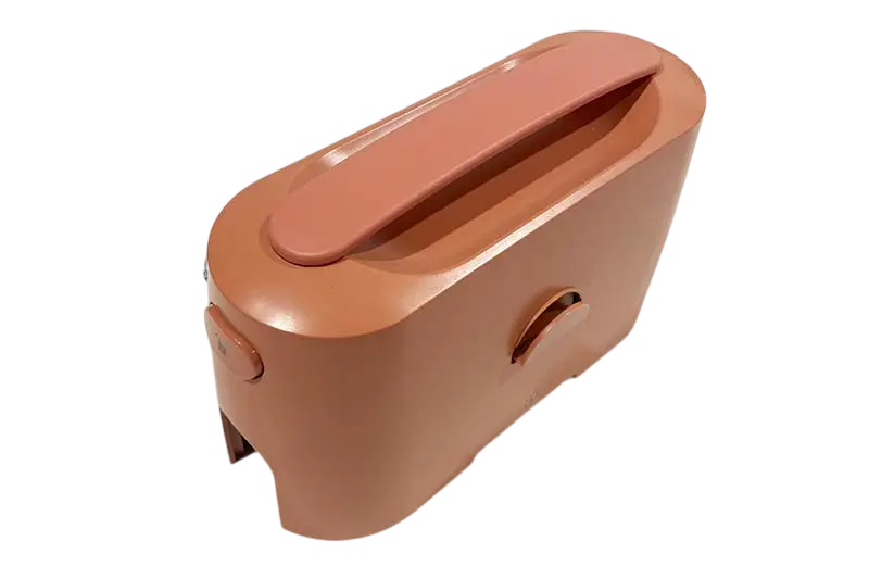 Kenwood QuickMix Go Red Clay Mixer Bowl Cover AS00007571
