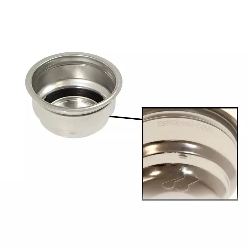DeLonghi La Specialista Cool 2-Cup Espresso Filter AS00007856 – Original Spare Part