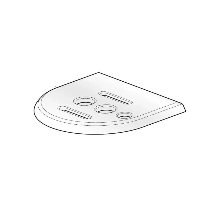 DeLonghi Dedica Duo AS00008588 Coffee Maker Cup Tray – Original Spare Part