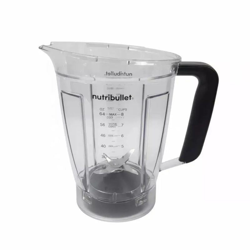 Nutribullet Original Blender Jar AS00009923 | NBF580B Chopper Blade Cup