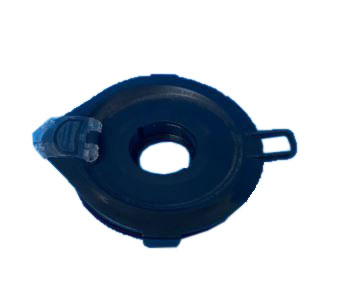 Tapa de jarra negra AS00009926 con boquilla de vertido para Nutribullet Smart Sense Blender Combo