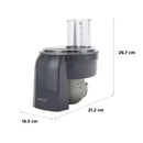 Kenwood Complete Jug Robot FPM250 Multipro Compact - Original Replacement Part
