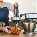 Kenwood Spiral Cutter Replacement Accessory for Food Processor KAX700PL