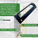 Refrigerator door handle Balay, Lynx, Bosch 00094459