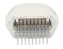 White shaving head Silk Epil 5, 7 and 9 Braun 67030799