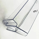 Lower bottle rack tray refrigerator Balay tara 11021186