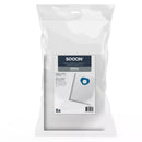 Nilfisk High Filtration Vacuum Cleaner Bag GM80 - 5 units