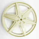 Candy, Hoover washing machine drum pulley 41017885