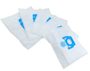 Ufesa vacuum cleaner bag FA0202 5 bags 00579169