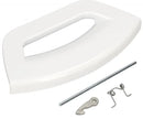 Ariston washing machine door handle assembly, Whirlpool C00507932