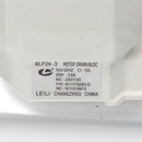 Drain pump for Whirlpool, Indesit, Ariston dishwasher C00297919