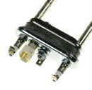 Beko washing machine resistance 2863403100