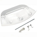 Ariston washing machine door handle assembly, Whirlpool C00507932