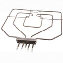 Upper grill heating element for Neff / Bosch / Balay / Siemens oven – 00438196